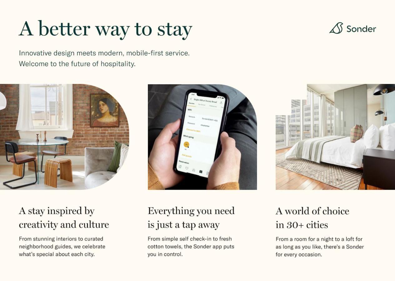 Aparthotel Sonder — Via Nazionale 3*